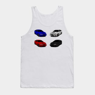 Pontiac GTO Tank Top